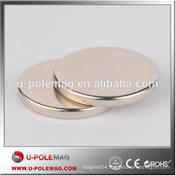 30EH Strong Rare Earth Neodymium Round Magnet